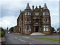 Annan: the Central Hotel