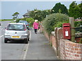 Powfoot: postbox № DG12 86