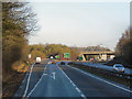 A34/A303 Junction