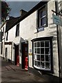 Sanquhar: the post office