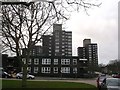 Sarah House and Arabella Drive Estate, Roehampton