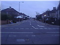 Cullingworth Road from Kendal Road, Dudden Hill