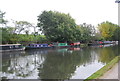 Narrowboats, Lea Navigation