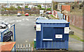 J5081 : Queen's Parade site, Bangor (2013-3) by Albert Bridge