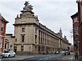 Guildhall, Alfred Gelder Street, Kingston upon Hull