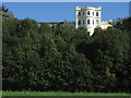 Severn Bank as seen from Severn Way near Severn Stoke