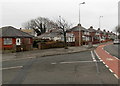 Corner of Colcot Road and Whitewell Road, Barry