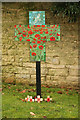 Remembrance Cross