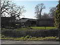 Barns at Tynyreithin Hall Farm