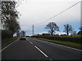 A483 near Plas Meredydd