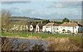 Housing near South Lancing, West Sussex