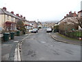 Kings Road - looking towards Keighley Road