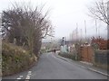 Micklethwaite Lane - viewed from Sty Lane