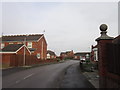 Ramsgate Close off Howdale Road, Hull