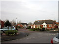 Whitstable Close off Ramsgate Close, Hull