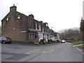 Preston Terrace - viewed from Sleningford Road