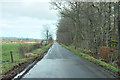 Minor road near Dargill