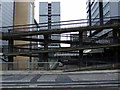 Bridge ramps at the Anderston Centre