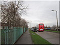 Noddle Hill Way at Leaming Garth, Hull