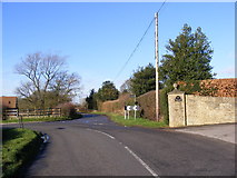 TL0915 : Annables Lane, Kinsbourne Green by Geographer