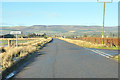 Road junction on the B974 near Fettercairn