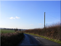 TL0915 : Watery Lane, Kinsbourne Green by Geographer