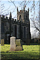 SK5637 : St Wilfrid's Church, Wilford  by Alan Murray-Rust
