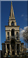 TQ3381 : Christ Church, Spitalfields by Jim Osley