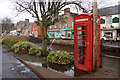 Phonebox, Pitnacree Street, Alyth