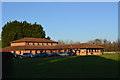 Fowlmere village hall