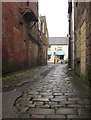 Alley, Harrogate