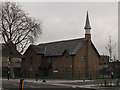 Mormon church, Manor Place, Newington