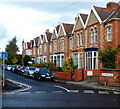 East side of Alexandra Road, Bridgwater