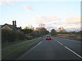 A483 near Tycoch Farm