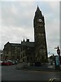 The Town Hall, Rochdale