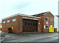 Ludgershall Fire Station