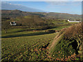 View to Hen Efail