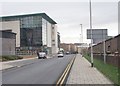 Armouries Drive - Chadwick Street