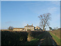 Bridleway at Becca Home Farm