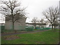 Houses on Binbrook Garth, Hull