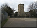 St Nicholas Church Baydon