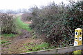 Footpath to Chalgrave Manor