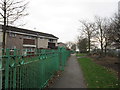 Noddle Hill Way at Abingdon Garth, Hull