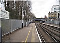 Kew Bridge railway station, London