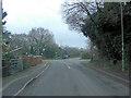 Fleet End Road junction with New Road