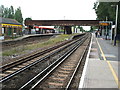 Esher railway station, Surrey