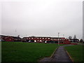 Houses on Kinderscout Close, Hull