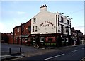 The Crows Nest public house, Victoria Road