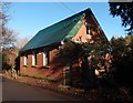 Former Godshill Congregational Chapel