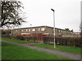 Houses on Borthwick Close, Hull